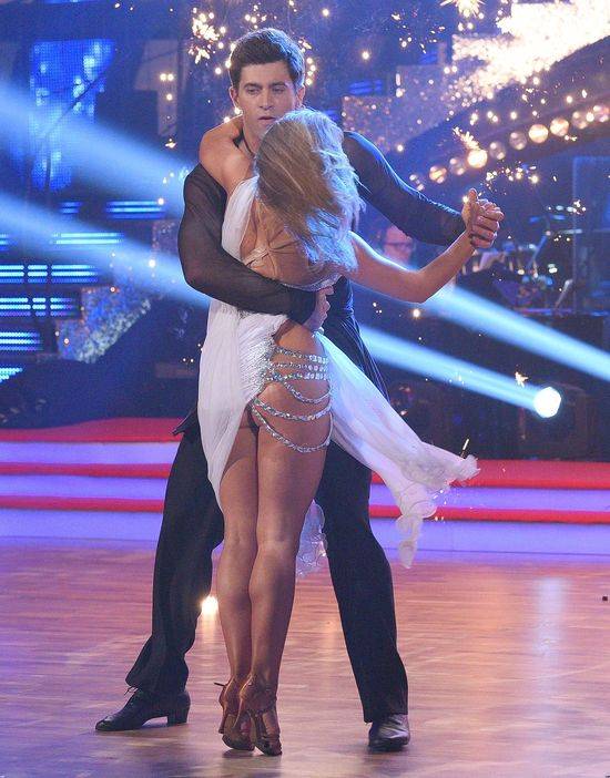 Finał trzeciej edycji Tańca z gwiazdami w Polsacie, maj 2015