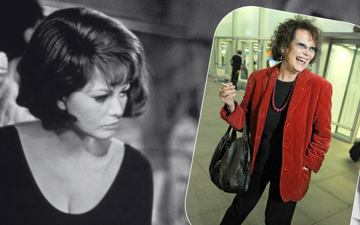 Claudia Cardinale kiedyś odwiedziła Polskę. To było wielkie wydarzenie…