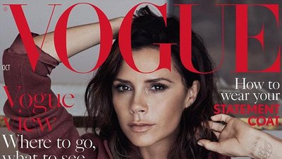 Victoria Beckham przyznała, że była PIJANA, gdy…