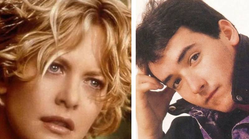 Meg Ryan i John Cusack