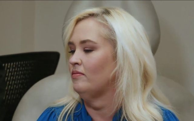 Jest problem z usunięciem skóry Mamy June