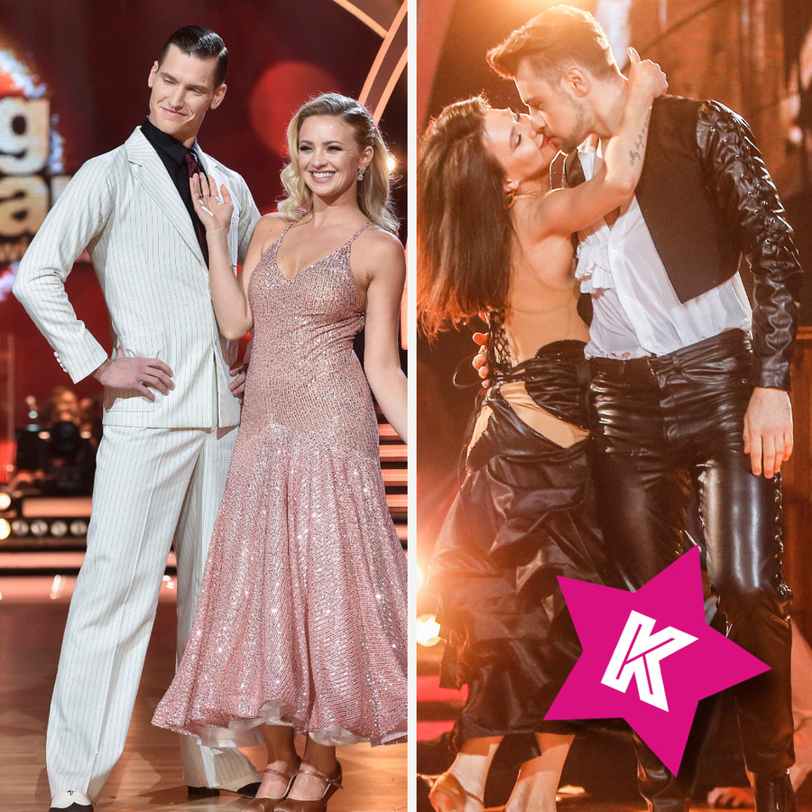 Nie mogę się zdecydować - lubię ich oboje :)