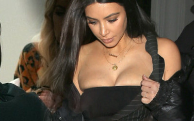 Kim Kardashian w bardzo szczegółowy sposób opisuje napad na siebie