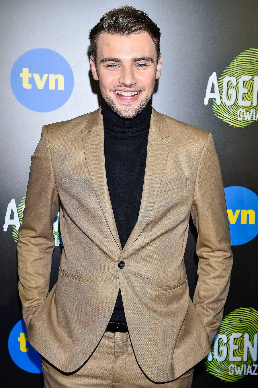 Gwiazdy na konferencji programu Agent