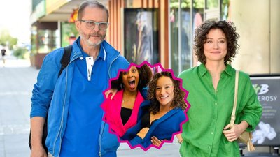 Córka Artura Żmijewskiego i jej narzeczona wystąpiły w popularnym, telewizyjnym show