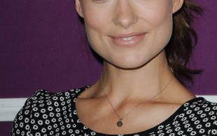 Olivia Wilde w kwiatuszkach (FOTO)