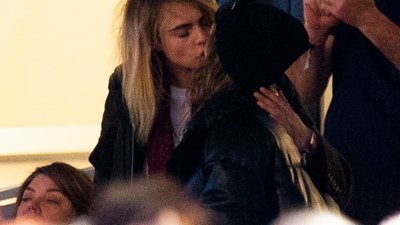 Cara Delevigne całuje się z nową dziewczyną. Wiemy kim jest!