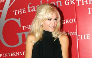 Plażowe zabawy Gwen Stefani (FOTO)