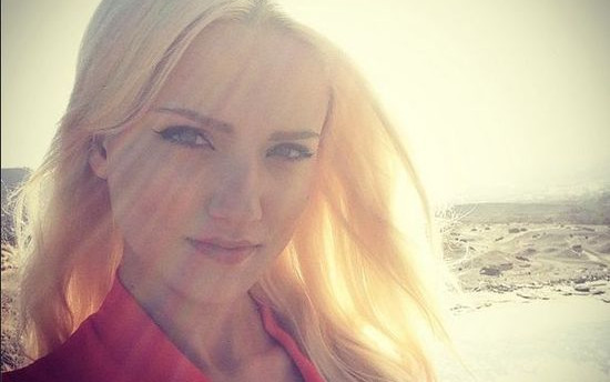 Marta Sędzicka z Top Model na Instagramie