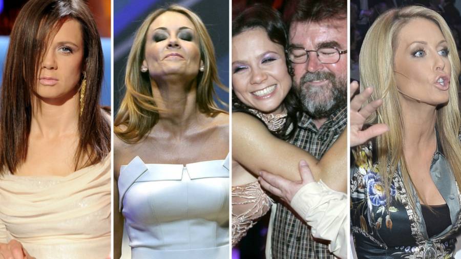 Kinga Rusin vs Małgorzata Rozenek – o tych zdjęciach wolałyby ZAPOMNIEĆ