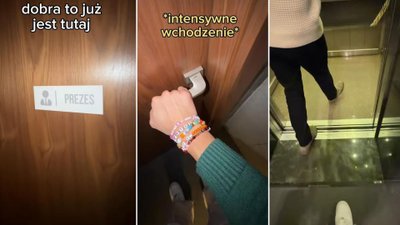 Gwiazda poszła podpisać umowę z „TzG”, a tu zonk! Oj, prezes nie był w humorze