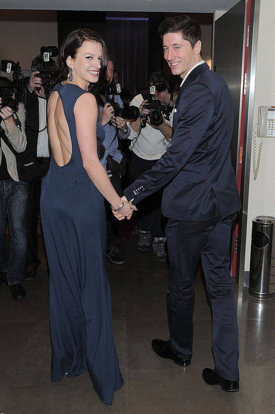 Srebrne Jabłka Pani 2012