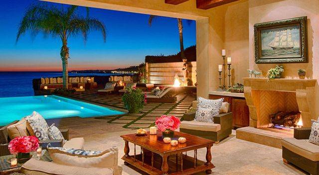 Dom, w którym wychowała się Gigi Hadid