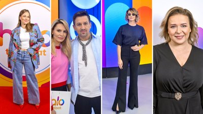 Halo tu Polsat. Stylowa Julia Kamińska, gwiazdy “Pierwszej Miłości”, Zakościelny….