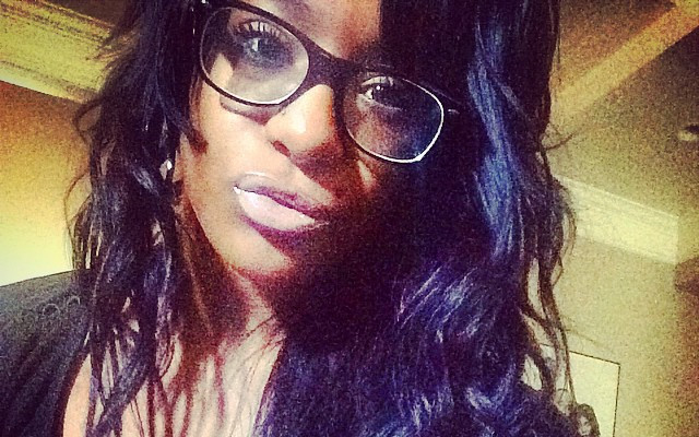 Bobbi Kristina Brown na Instagramie