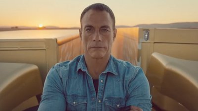 Jean Claude Can Damme w reklamie Volvo… WOW!