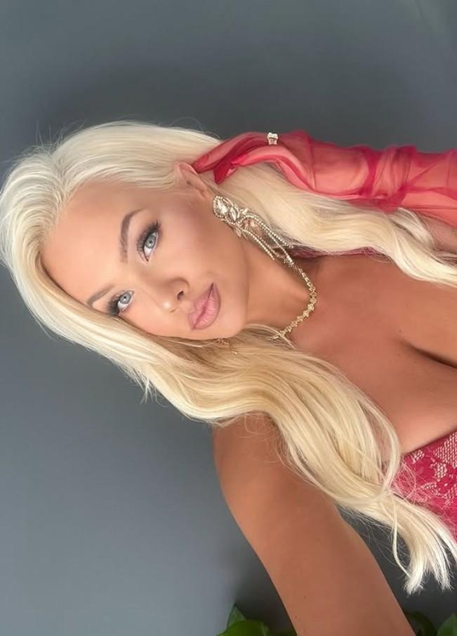 Claudia Makowska, fot. Instagram