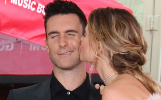 Adam Levine zdradził PŁEĆ drugiego dziecka