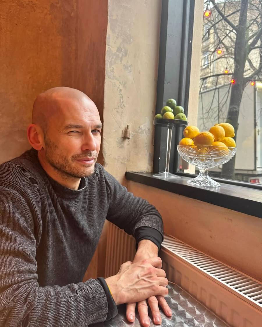 Tak żyje i mieszka Tomasz Wygoda, fot. Instagram