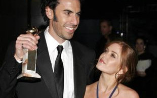 Isla Fisher  jest w ciąży po raz drugi