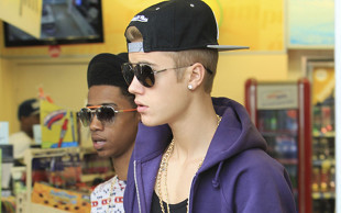 Sąsiedzi mają dość ekscesów Justina Biebera