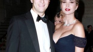 Ivanka Trump jest w ciąży