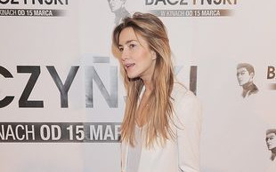 Bardzo szczupła Kamila Baar (FOTO)