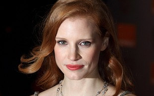 Jessica Chastain zagra Polkę ratującą Żydów