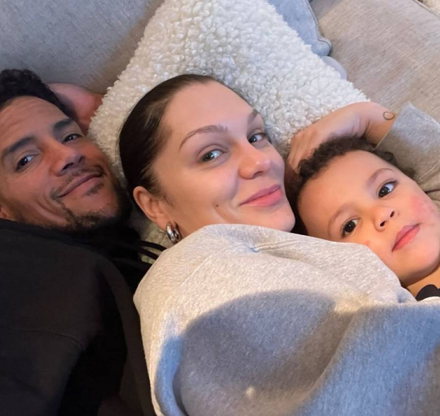 Jessie J, fot. Instagram.