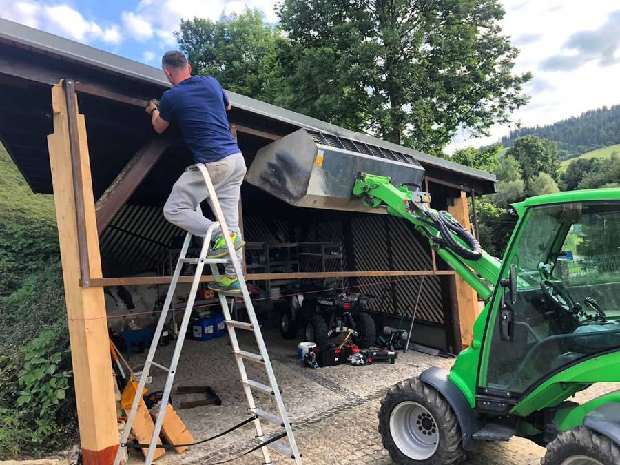 Dom Adama Małysza fot. Instagram