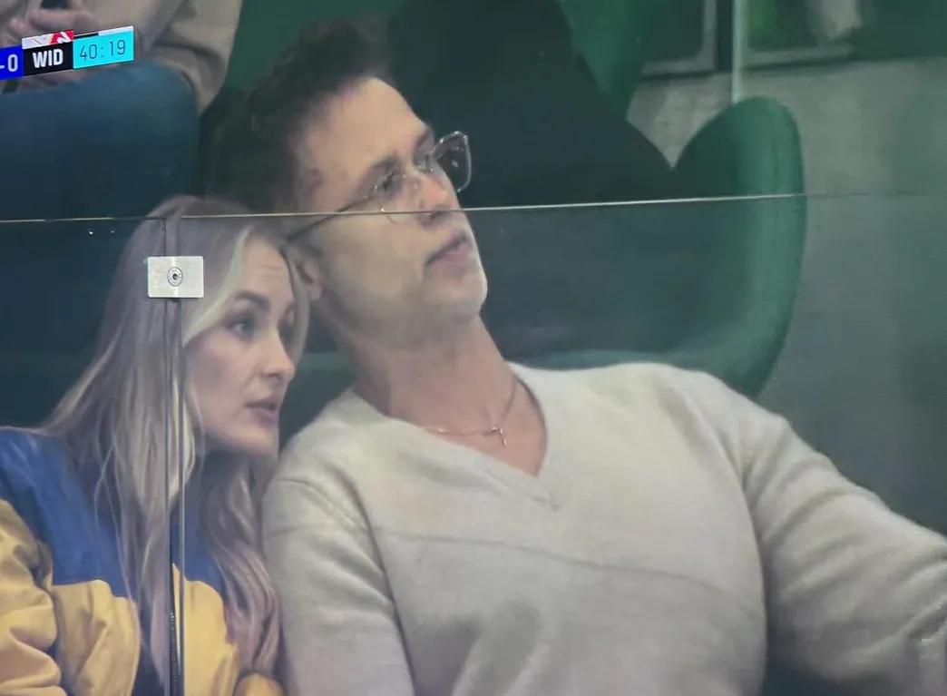 Sara Janicka i Maciej Zakościelny, fot. Canal+