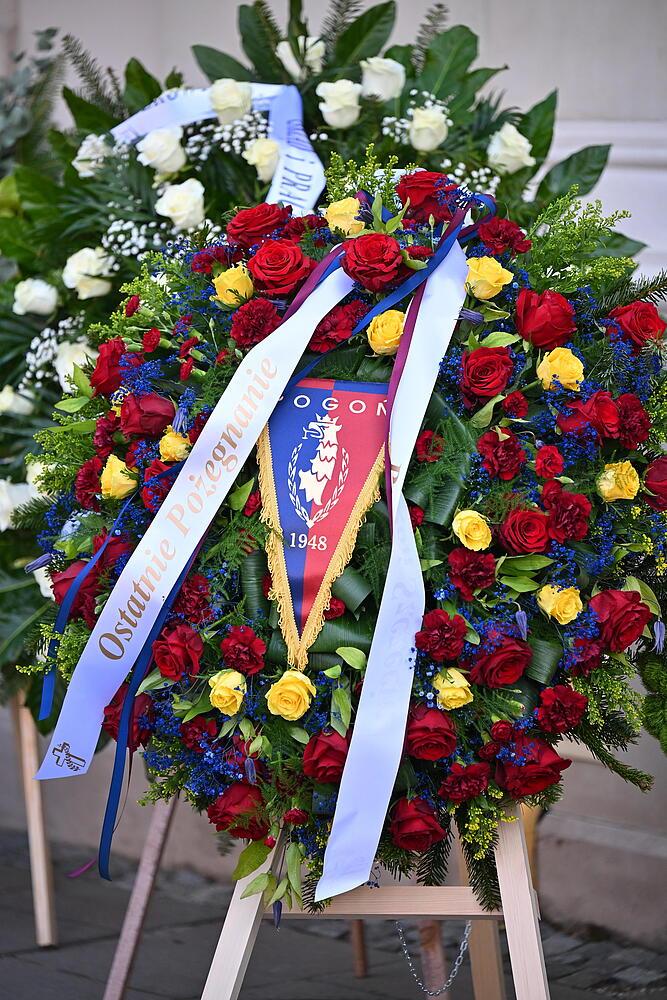 Pogrzeb Jacka Magiery, fot. KAPiF