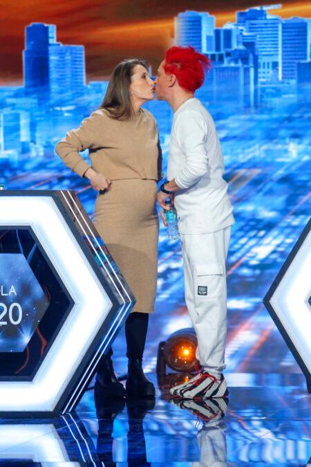 Pola Wiśniewska, Michał Wiśniewski, fot. AKPA.