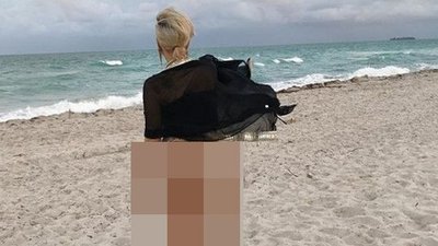 Znana wokalistka pokazała swoje pośladki. Internauci są pewni – zoperowała się