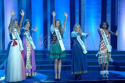 Wybory Miss Supranational 2012