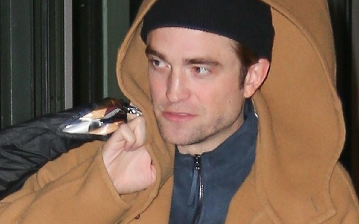 Robert Pattinson jako Batman w pierwszym zwiastunie, “tego jeszcze nie było”