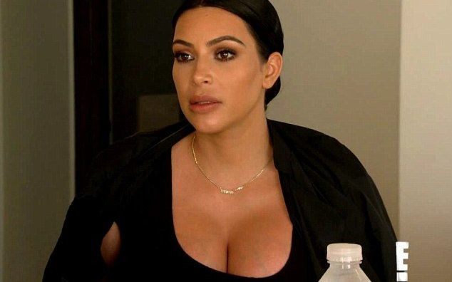 Kim Kardashian może mieć poważne problemy ze zdrowiem!