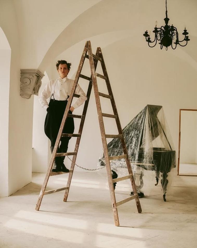 Pałac Macieja Musiałowskiego, fot. Instagram