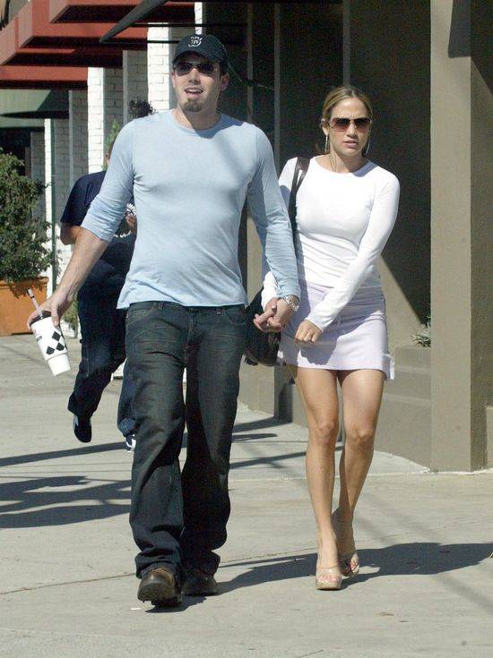 Gdy Jennifer Lopez i Ben Affleck byli parą
