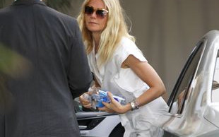 Menu według Gwyneth Paltrow: na bogato