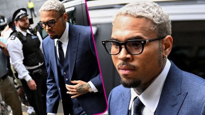 Chris Brown na rozprawie sądowej ws. brutalnego pobicia! Grozi mu nawet dożywotnie pozbawienie wolności (FOTO)