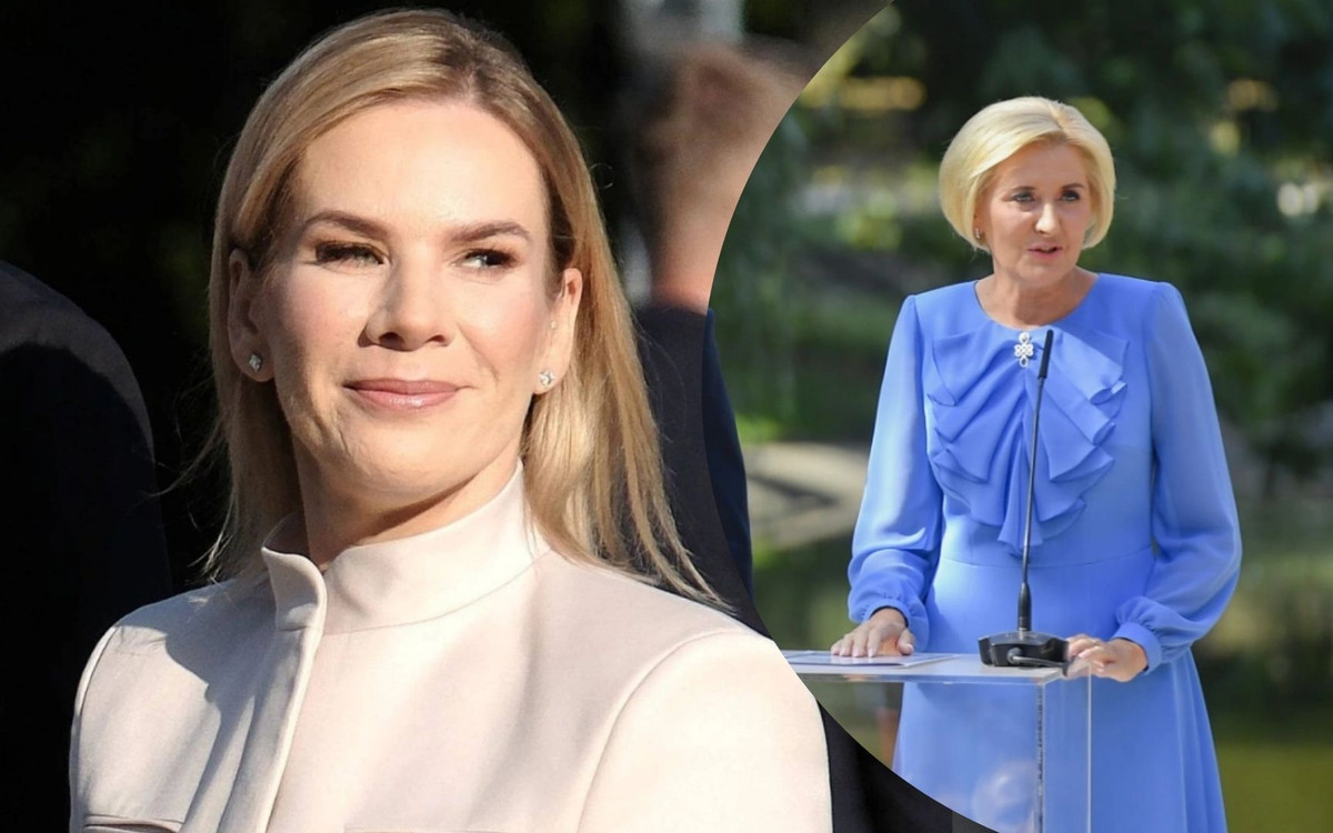 Marta Nawrocka bez ogródek o Agacie Dudzie. Takich słów nikt się nie spodziewał!