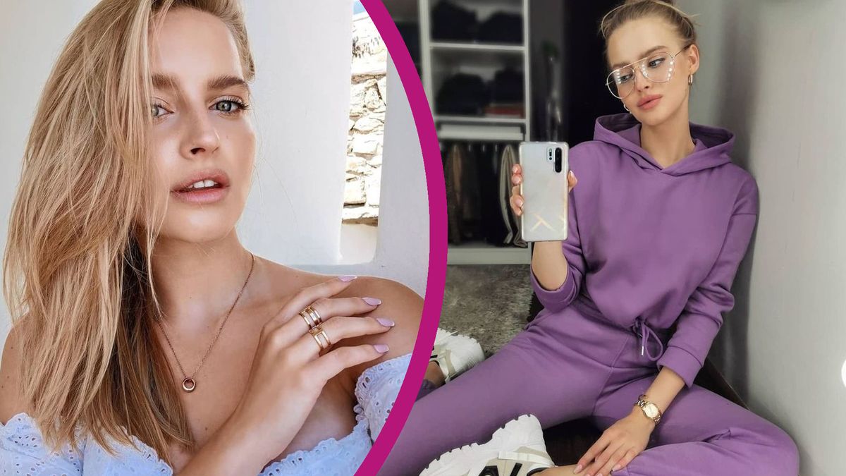 Karolina Pisarek/fot. Instagram/karolina_pisarek