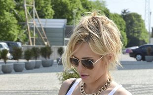 Doda i Emil korzystają z życia (FOTO)