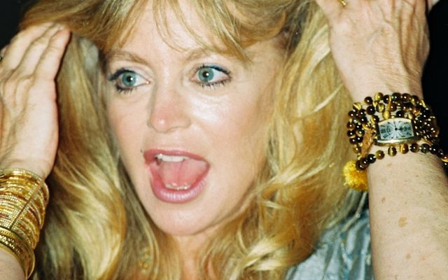 74-letnia Goldie Hawn zachwyciła na Instagramie. Zobaczcie jak wygląda jej trening [wideo]