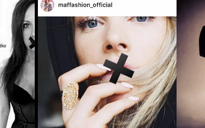 Gwiazdy przyłączają się do Czarnego Protestu (FB, INSTA)