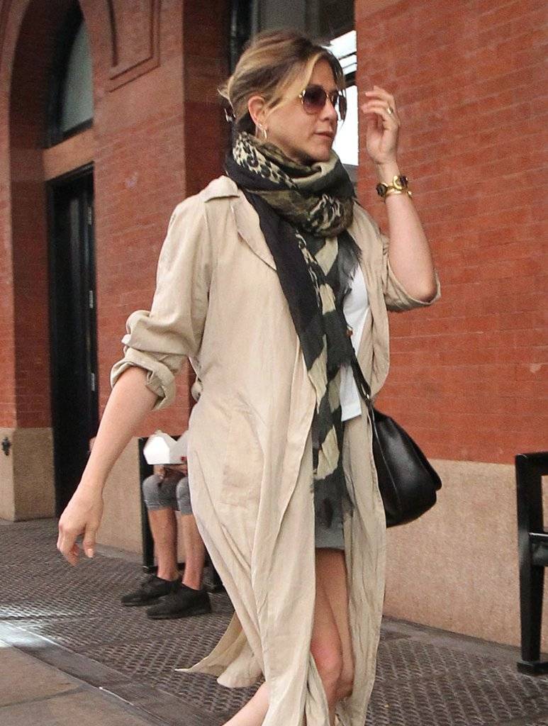 Jennifer Aniston o dzieciach Jolie i Pitta