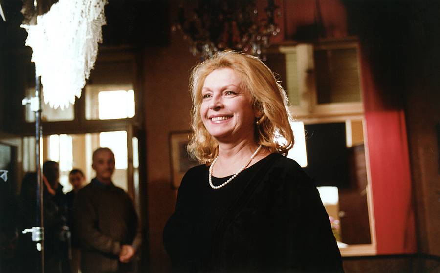 Ewa Wiśniewska, fot. AKPA.