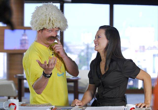 Kinga Rusin – najlepsze fotki z Marcinem Mellerem w DDTVN