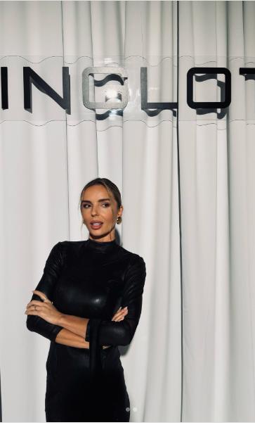 Agnieszka Włodarzyk od lat unika ścianek. Teraz zrobiła wyjątek